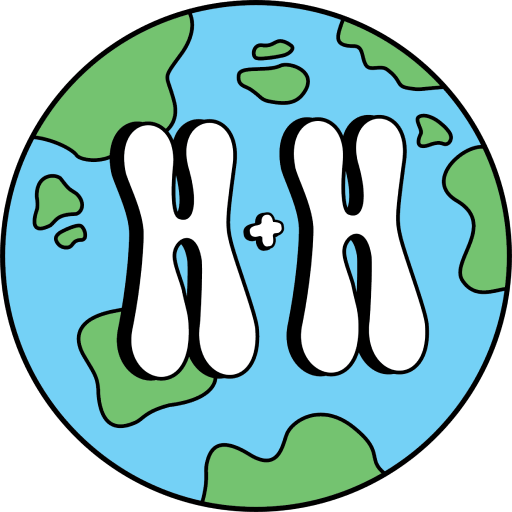 Happy + Healthy logo