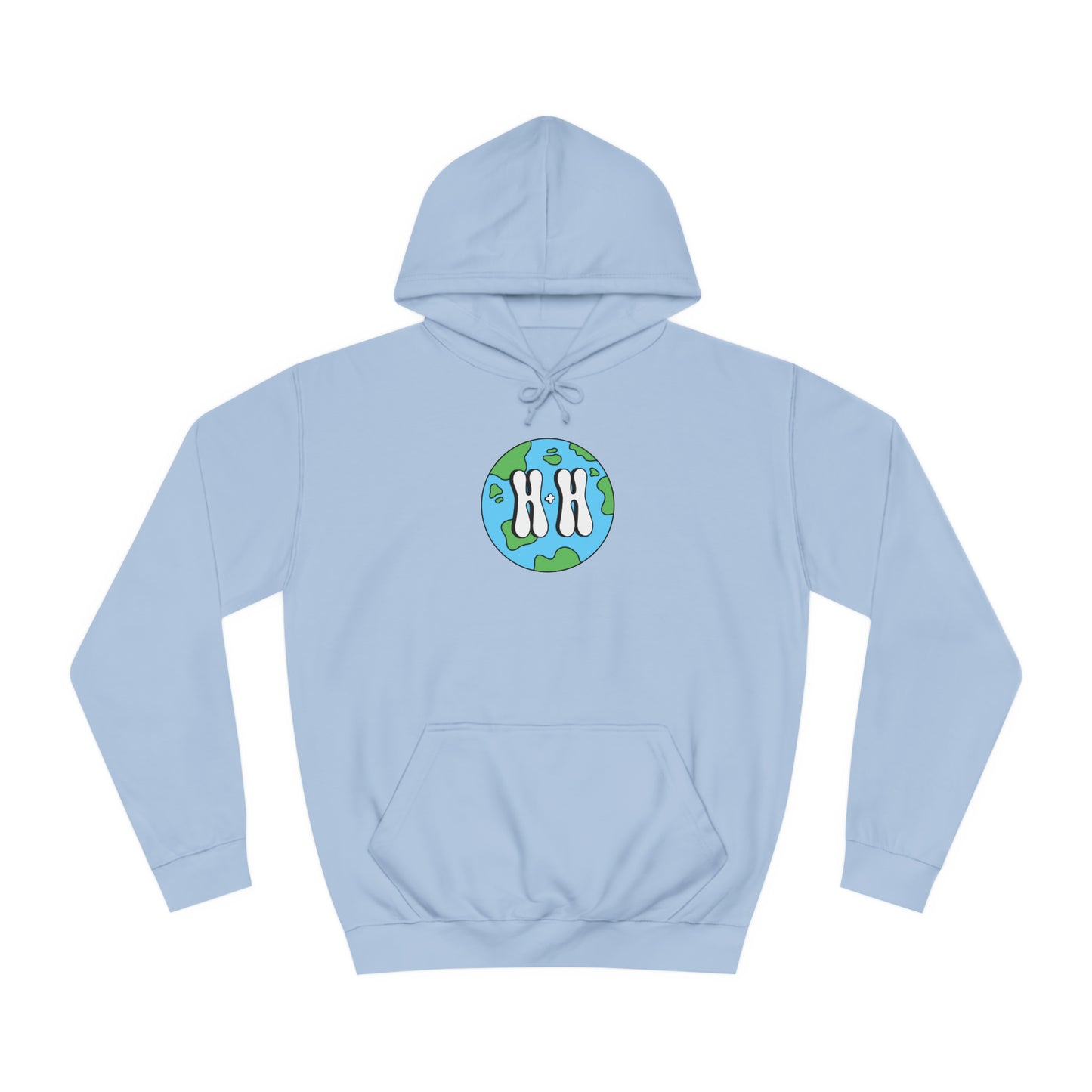 Globe Hoodie