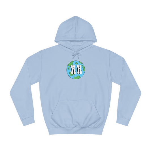 Globe Hoodie