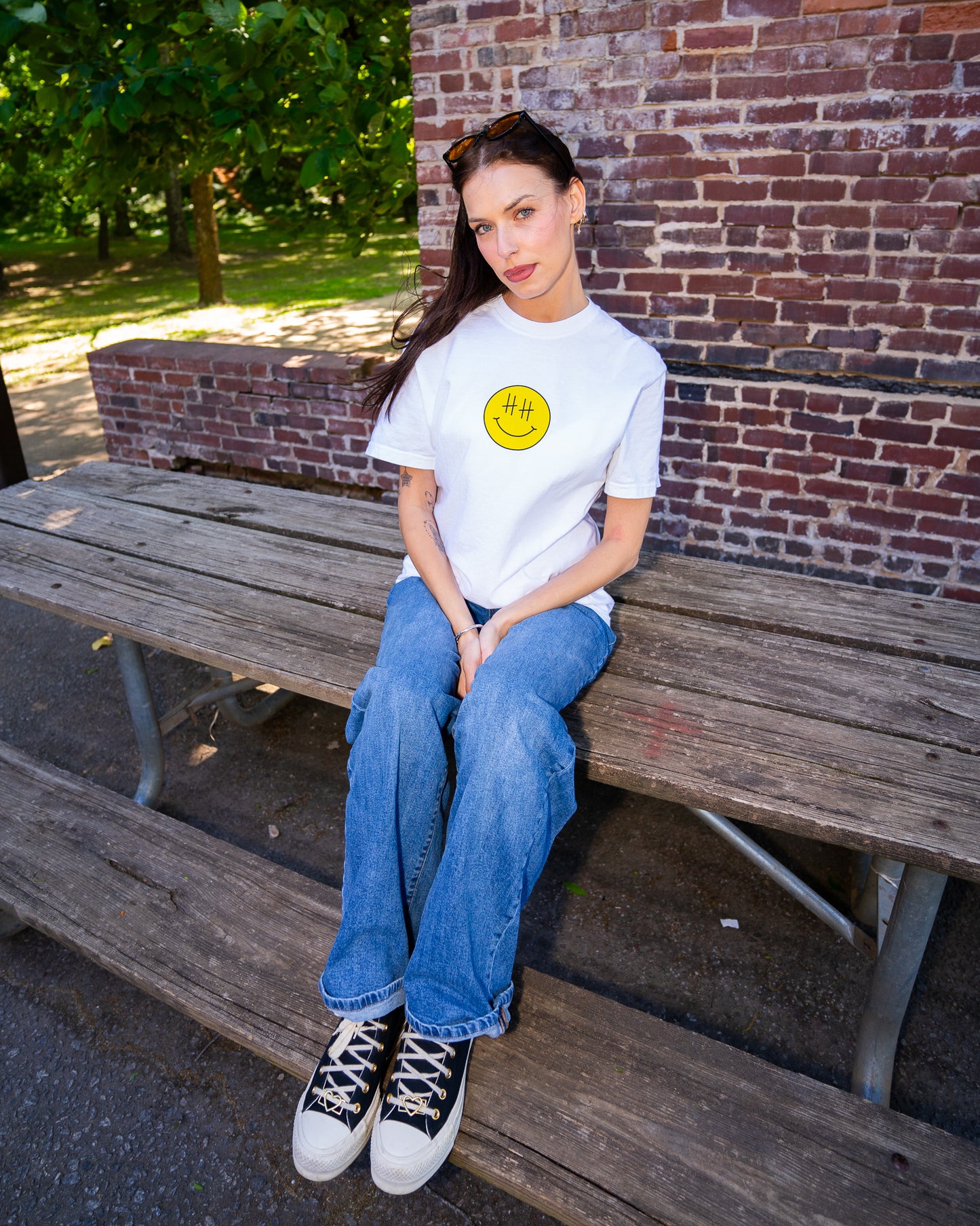 Smiley Tee