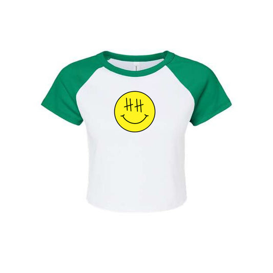 Smiley Baby Tee