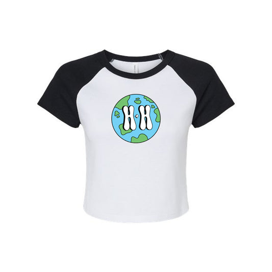 Globe Baby Tee