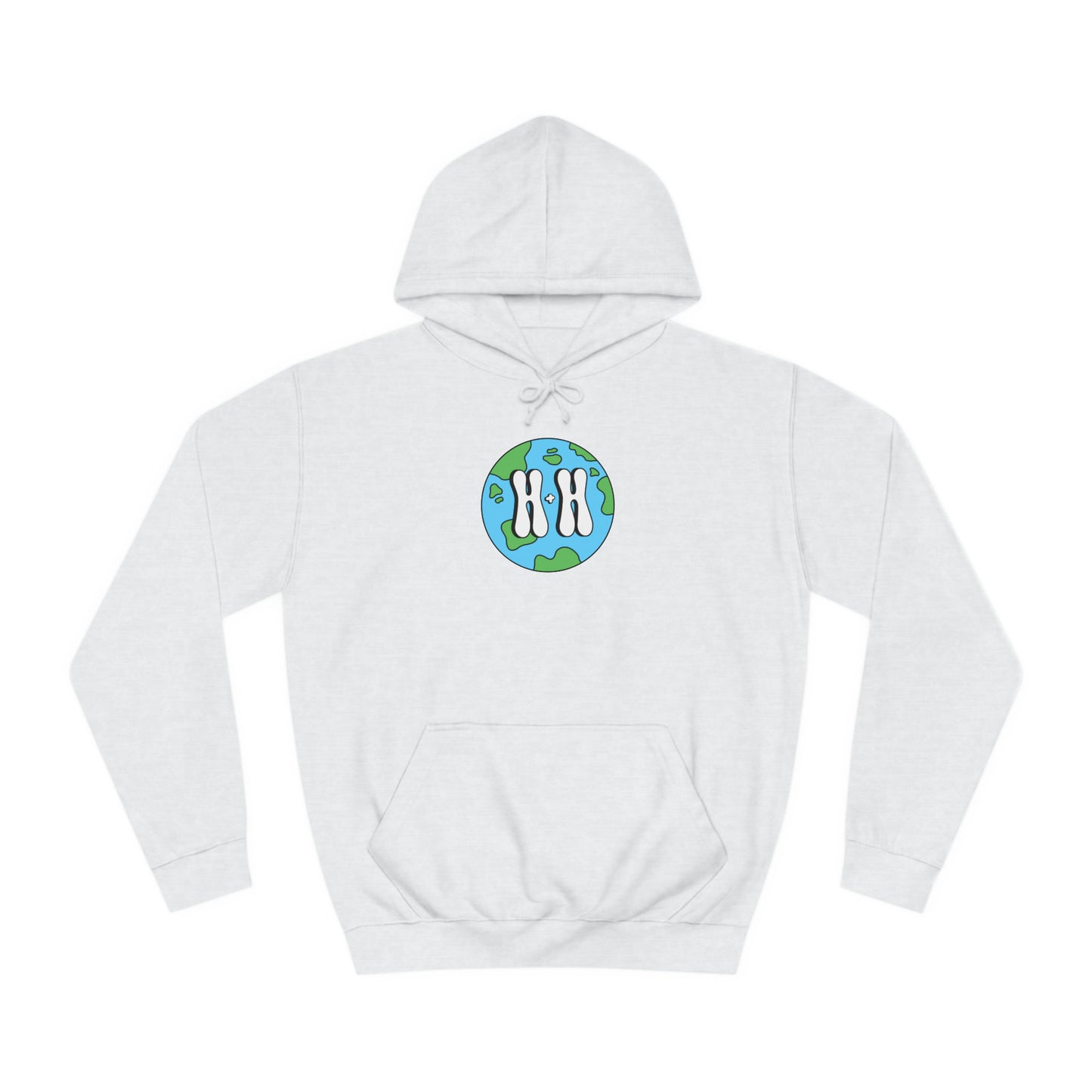 Globe Hoodie