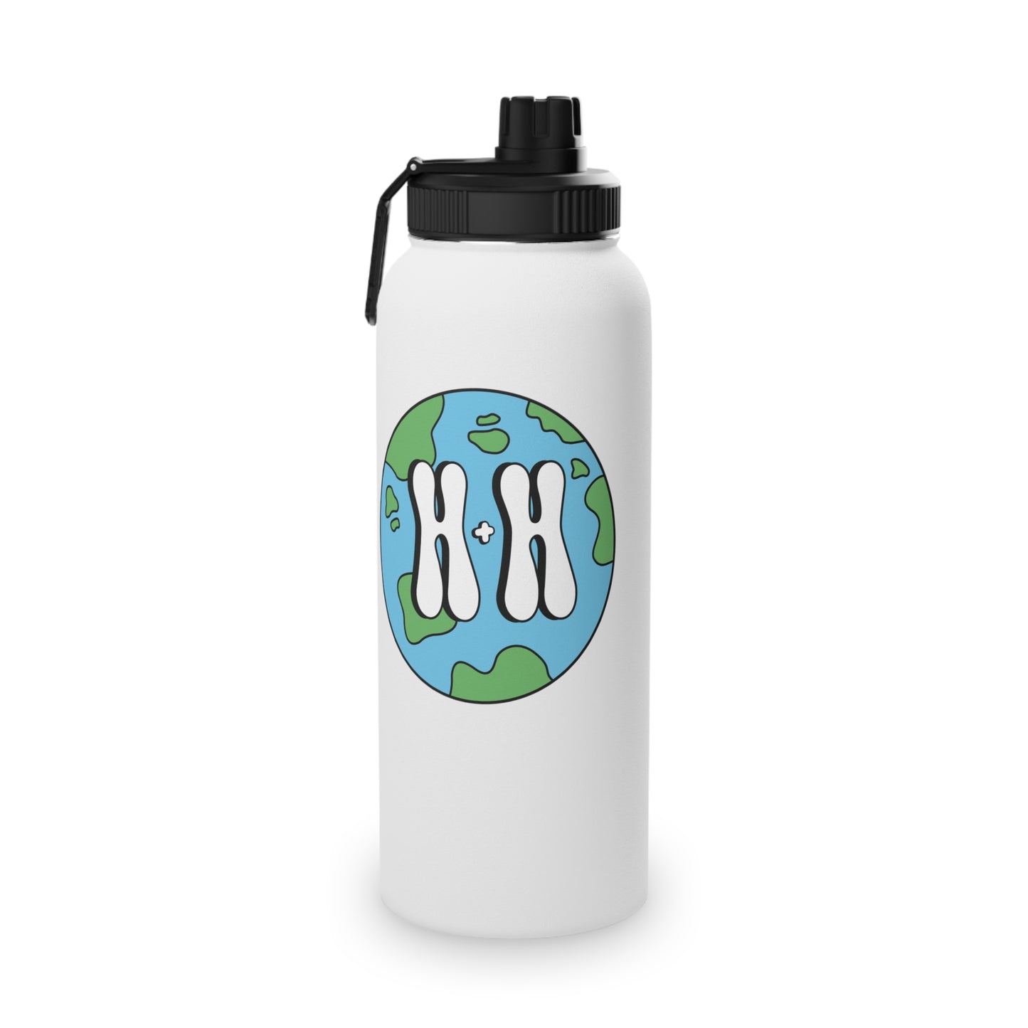 Globe Water Bottle