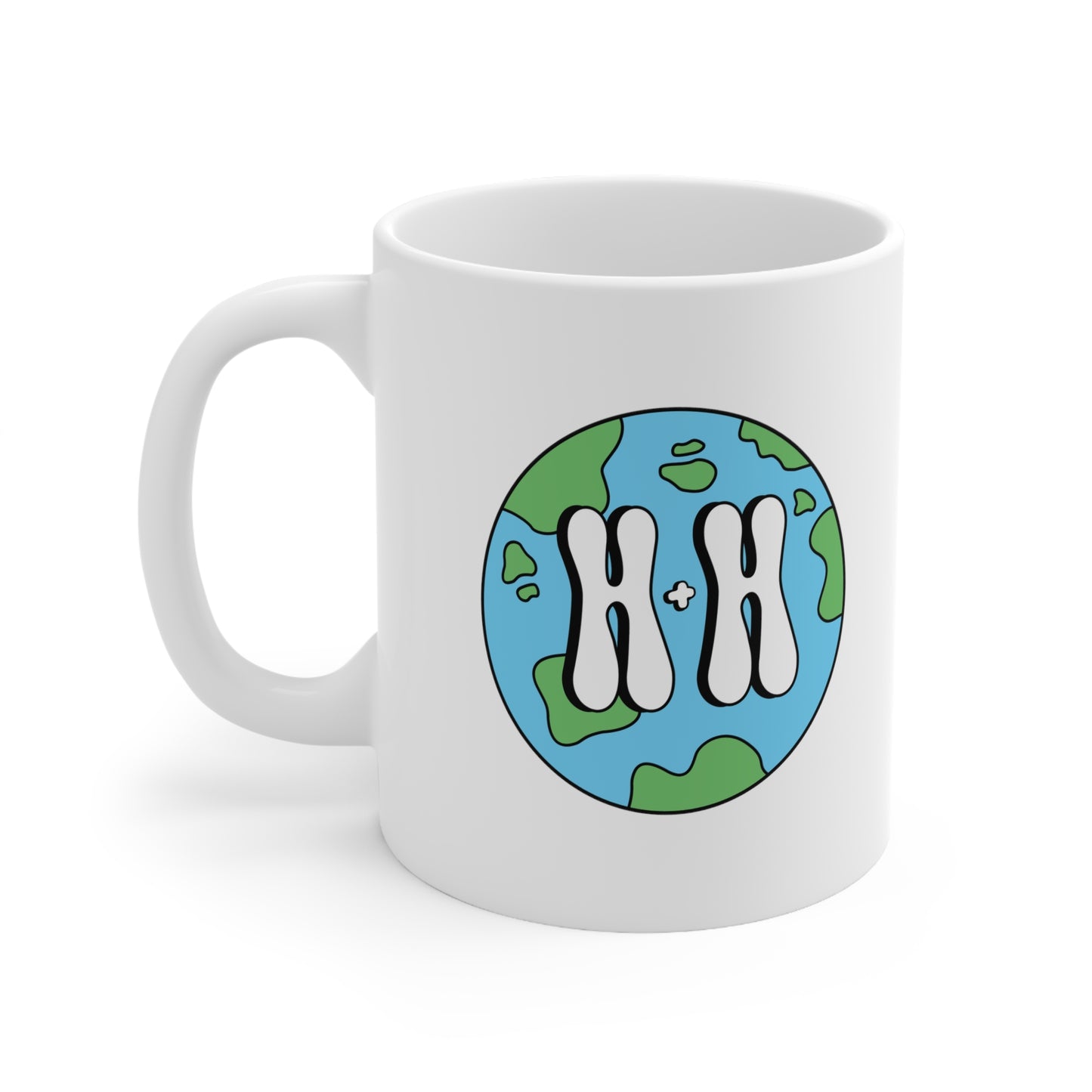 Globe Mug