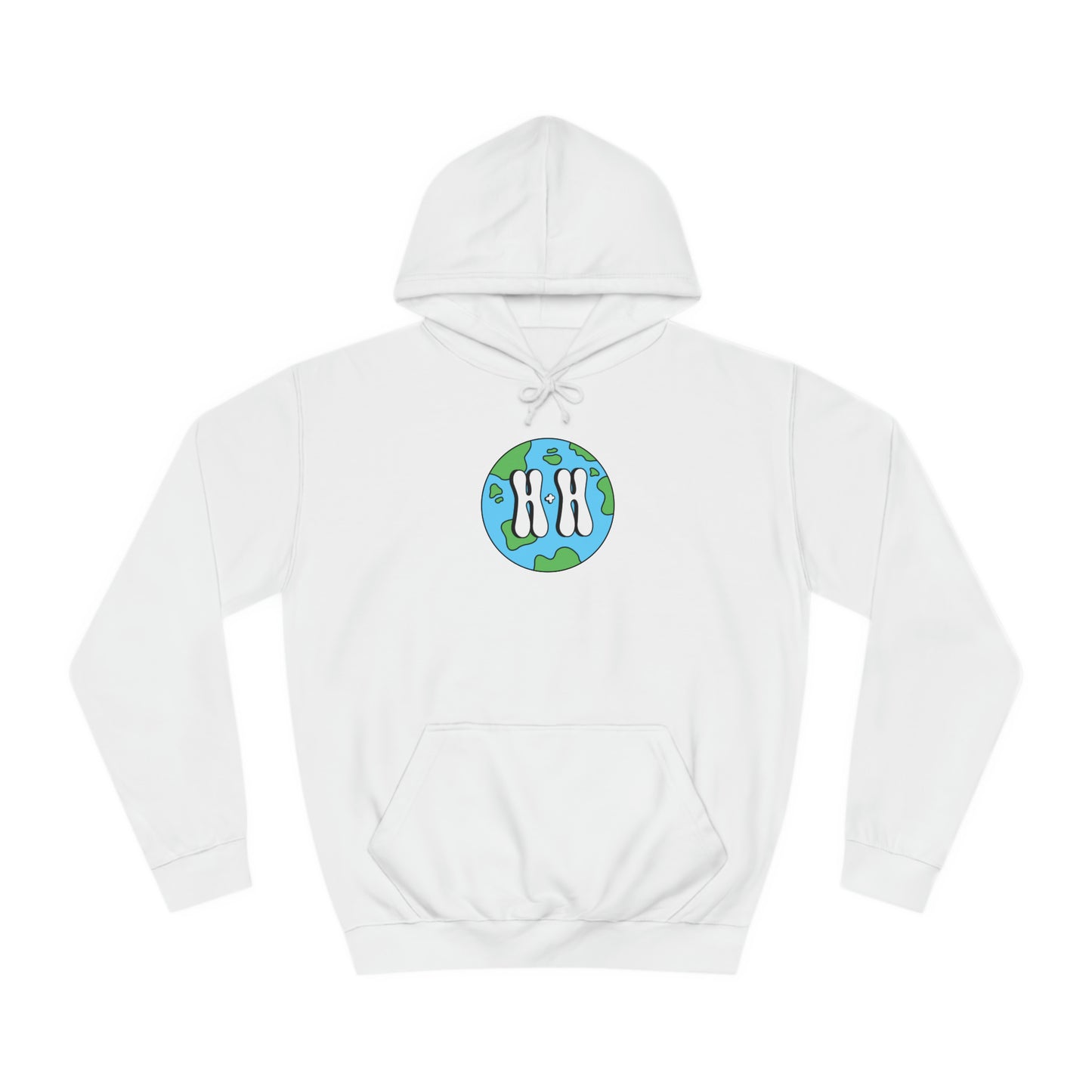 Globe Hoodie